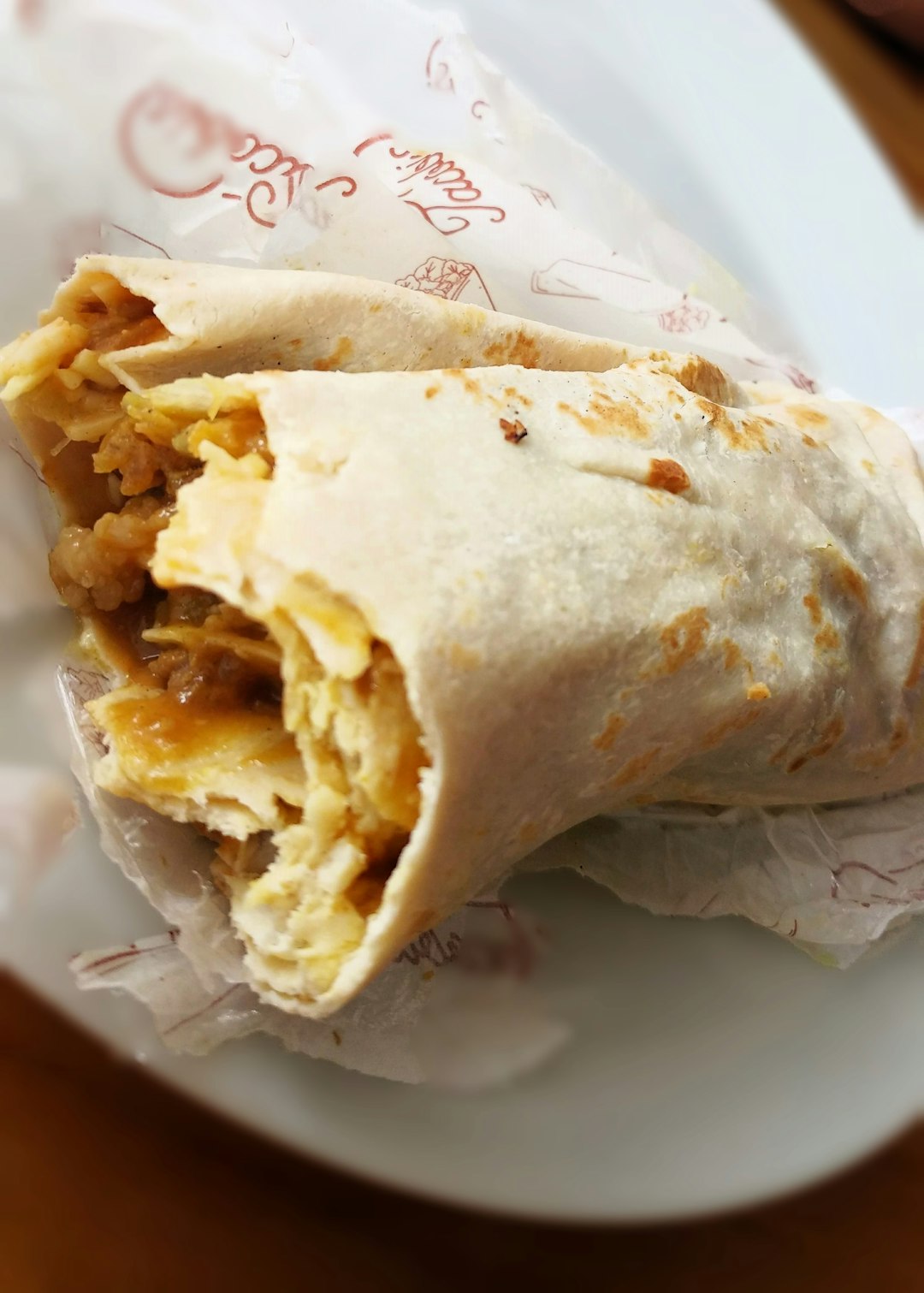 Classic Burrito