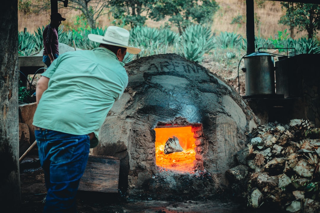 The History of Mexican Street Food